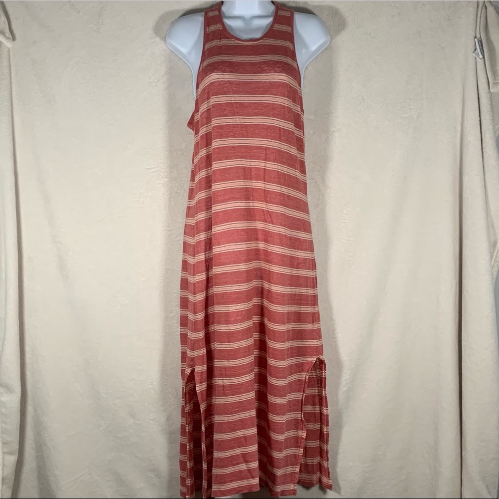 Joie Maxi Linen dress. Size XS